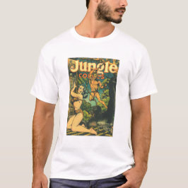 救済Tarzan – ジャングル – ジャングルの王 – レオ Tシャツ