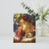 救湾 ポストカード (スタンド正面)