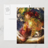 救湾 ポストカード (正面/裏面)