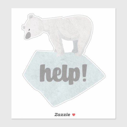 救熊 シール (シート)