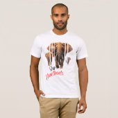 救牛救牛 Tシャツ (正面フル)