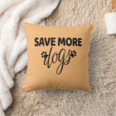 救犬 クッション (ブランケット)