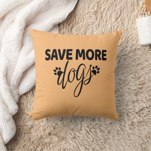 救犬 クッション (ブランケット)