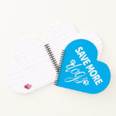 救犬 – 犬の救出 ノートブック (内部)