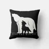 救狼 クッション (裏面)