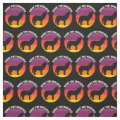 救狼 ファブリック (見本)