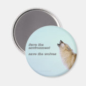 救狼 マグネット (正面/裏面)