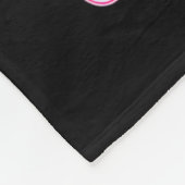 救環境食べ可愛いおもしろい猫 フリースブランケット (角)