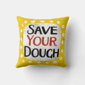 救生地装飾用クッション クッション (裏面)