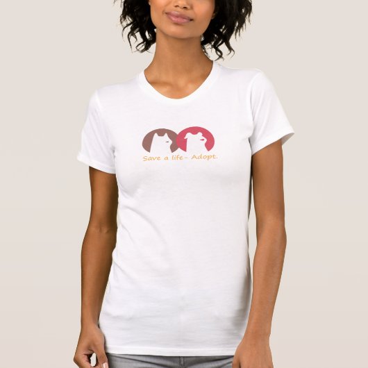 救生活 Tシャツ (正面)
