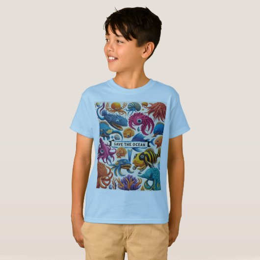 救生 Tシャツ (正面フル)