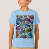 救生 Tシャツ (正面)