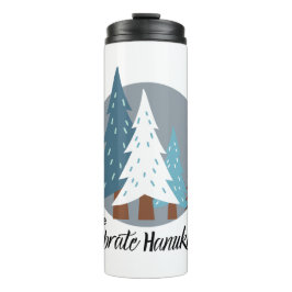 救祝木 – ハヌカー タンブラー