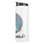 救祝木 – ハヌカー タンブラー (回転右)