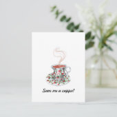 救私をキュッパにして! ポストカード (スタンド正面)