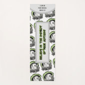 救私 – メッセージはインスパイア変更！ヨガマット ヨガマット (正面)