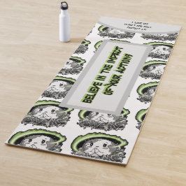 救私 – メッセージはインスパイア変更！ヨガマット ヨガマット