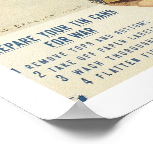 救缶 ポスター (角)