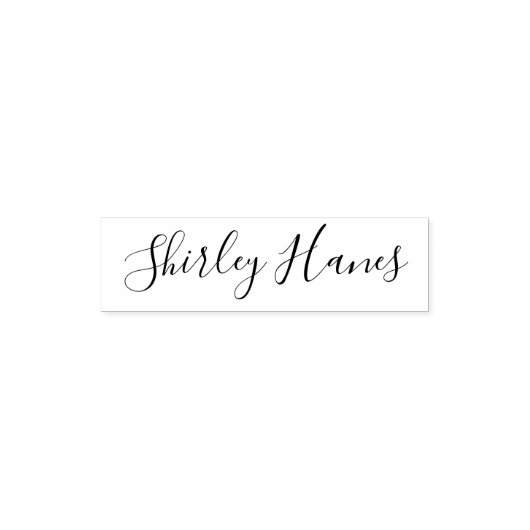 救署名 セルフインキングスタンプ (デザイン)