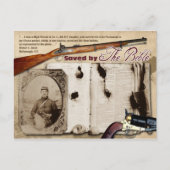 救聖書に！ ポストカード (正面)