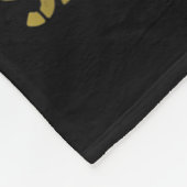 救自然救自然ラオン環境 フリースブランケット (角)