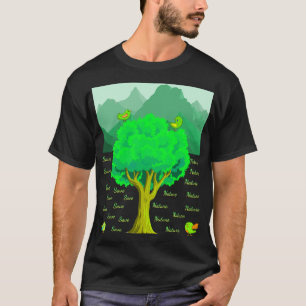 救自然 Tシャツ