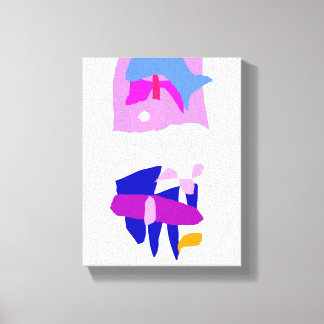 救芸術 キャンバスプリント