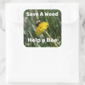 救草救済は スクエアシール (バッグ)