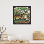 救虎 ポスター (キッチン)