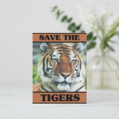 救虎 ポストカード (スタンド正面)