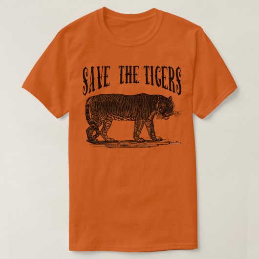 救虎 Tシャツ (デザイン正面)
