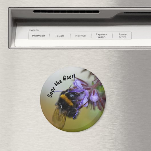 「救蜂だ！」 マグネット (インサイチュ (食洗機))