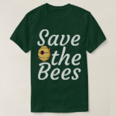 救蜂3 Tシャツ (デザイン正面)