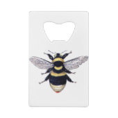 救蜂 クレジットカード栓抜き (裏面)