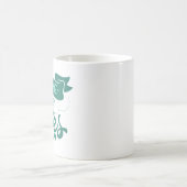 救蜂 コーヒーマグカップ (中央)