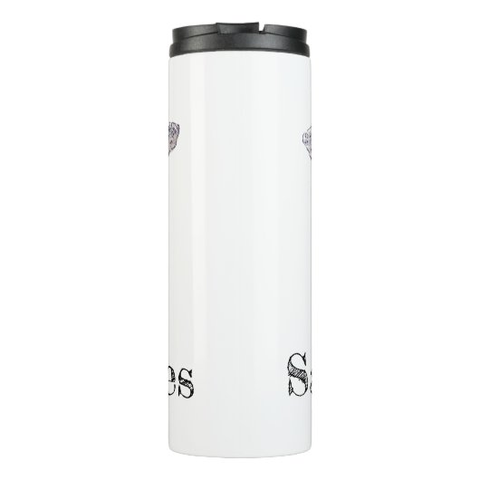 救蜂 タンブラー (裏面)