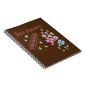 救蜂 ノートブック (右側)