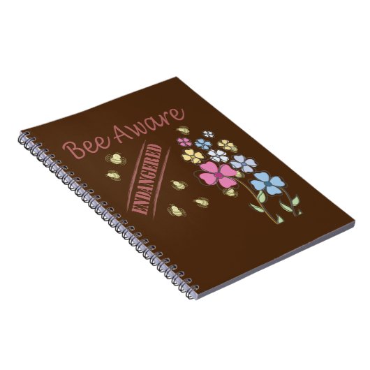 救蜂 ノートブック (右側)