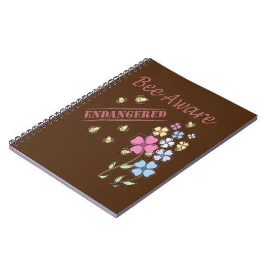 救蜂 ノートブック (左側)