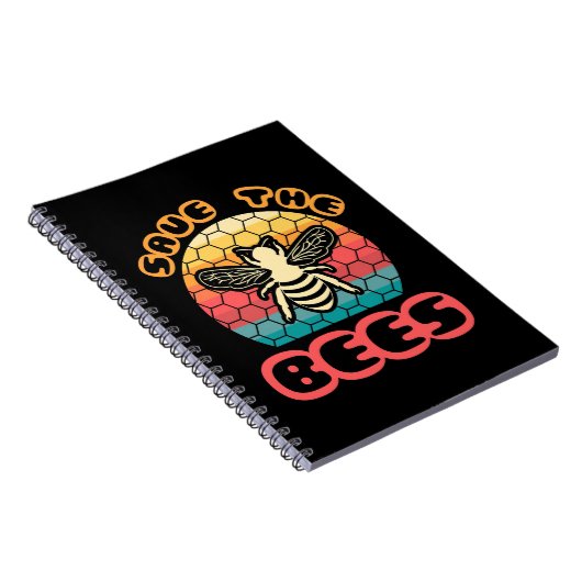 救蜂 ノートブック (右側)