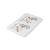 救蜂 バスマット (アングル)