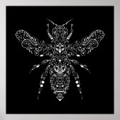 救蜂 ポスター (正面)