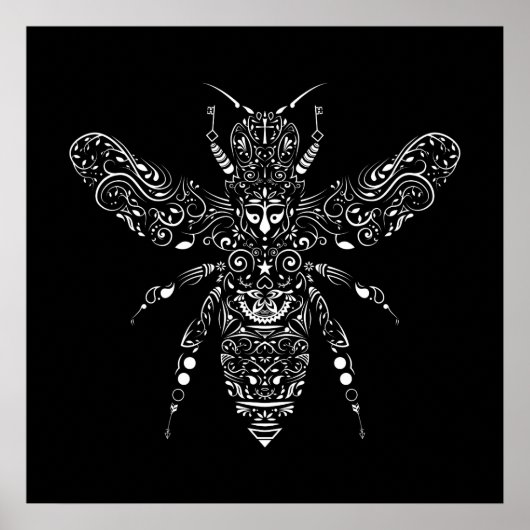 救蜂 ポスター (正面)