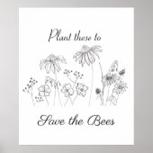 救蜂 ポスター (正面)