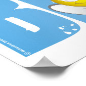 救蜂 ポスター (角)