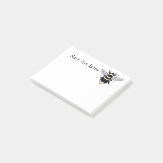 救蜂 ポストイット (アングル)