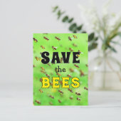 救蜂 ポストカード (スタンド正面)