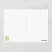 救蜂 ポストカード (裏面)