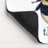 救蜂 マウスパッド (コーナー)