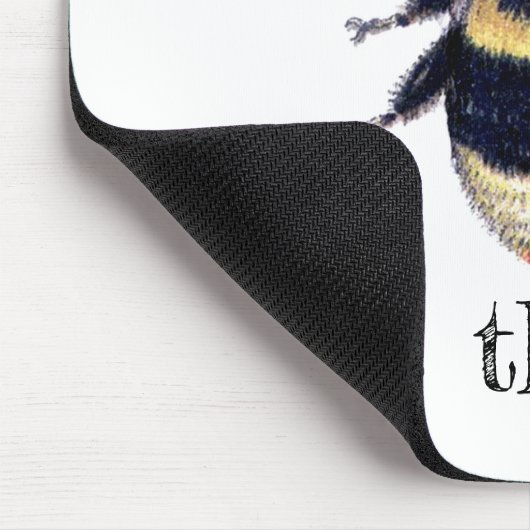 救蜂 マウスパッド (コーナー)